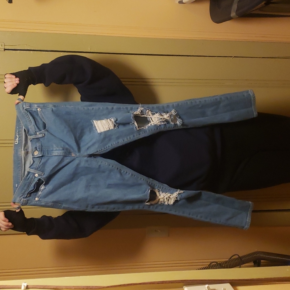 Gap 1969 jeans